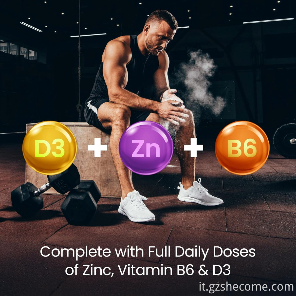Magnesium Complex Capsules12